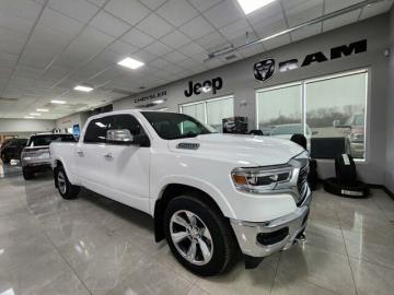 2022 DODGE ram Limited Crew Cab LB 4WD Tout compris hors homologation 4500e