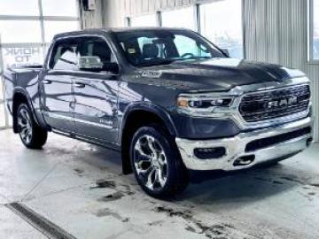 2022 DODGE ram 5.7l Limited Crew Cab 4WD Tout compris hors homologation 4500e