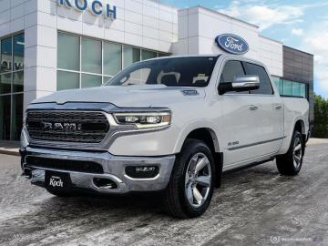 2022 DODGE ram 5.7l Limited Crew Cab 4WDTout compris hors homologation 4500e