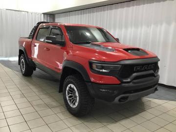 2022 DODGE ram TRX Crew Cab 4WD Tout compris 