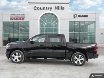 2022 DODGE ram 5.7L Sport Crew Cab 4WD Tout compris hors homologation 4500e