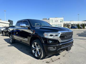 2022 DODGE ram 5.7l Limited Crew Cab 4WD Tout compris hors homologation 4500e