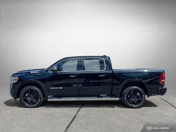 2022 DODGE ram 5.7L Limited Longhorn Crew Cab 4WD Tout compris hors homologation 4500e