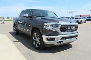 2022 DODGE ram Limited Crew Cab 4WD Tout compris hors homologation 4500e