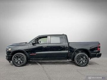 2022 DODGE ram Limited Night Crew Cab 4WD Tout compris hors homologation 4500e