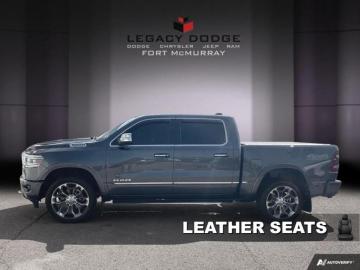 2022 DODGE ram  Limited Crew Cab 4WD Tout compris hors homologation 4500e