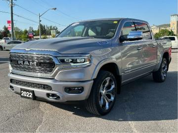 2022 DODGE ram Limited Rambox Hayon Multi. Crew Cab 4WD Tout compris hors homologation 4500e