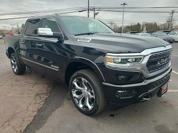 2022 DODGE ram Limited Crew Cab 4WD Tout compris hors homologation 4500e