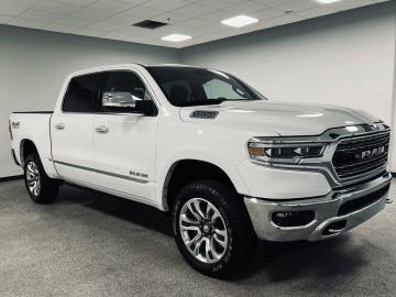 2022 DODGE ram Tout compris hors homologation 4500e