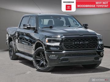 2022 DODGE ram Sport Night Full Option Tout compris hors homologation 4500e