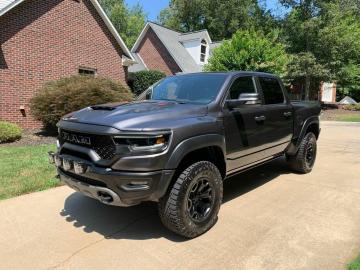 2022 DODGE ram 702 hp 6.2L V8 Tout compris hors homologation 4500e