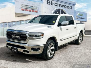 2022 DODGE ram  Limited Crew Cab 4WD Tout compris hors homologation 4500e