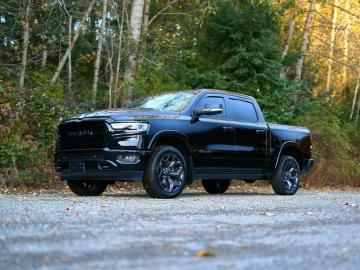 2022 DODGE ram Limited Crew Cab 4x4 Tout compris hors homologation 4500e