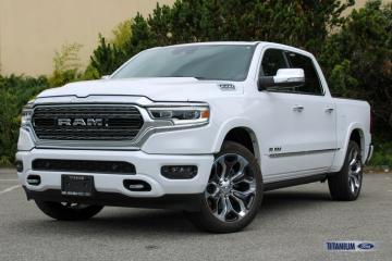 2022 DODGE ram Limited Crew Cab 4W4 Tout compris hors homologation 4500e