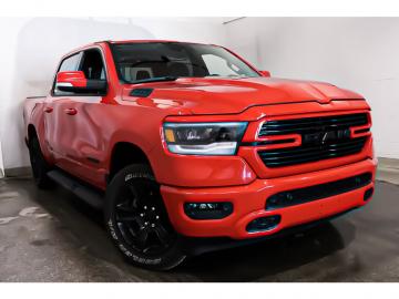 DODGE ram