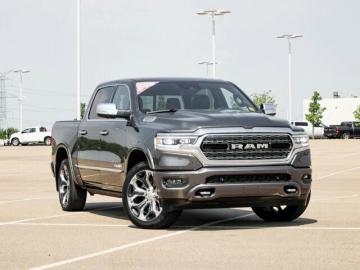 2022 DODGE ram Limited Crew Cab 4x4 Tout compris hors homologation 4500e