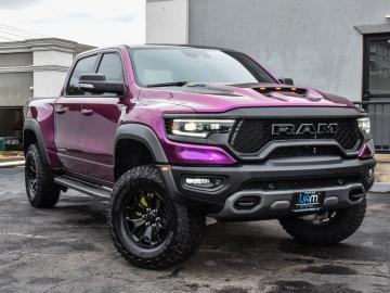 2022 DODGE ram TRX Crew Cab 4x4 Tout compris hors homologation 4500e