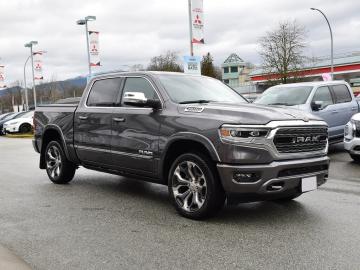 2022 DODGE ram Limited Crew Cab 4X4 Tout compris hors homologation 4500e