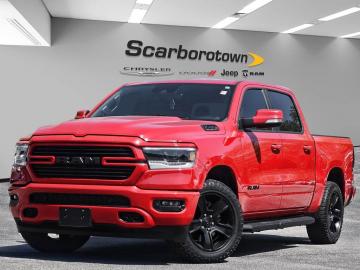 2022 DODGE ram Night Sport Full Tout compris hors homologation 4500e