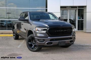 2022 DODGE ram Night Crew Cab 4X4 Tout compris hors homologation 4500e