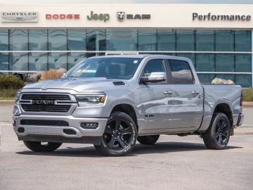 2022 DODGE ram Night Crew Cab 4x4 Tout compris hors homologation 4500e