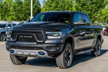 2022 DODGE ram Rebel Crew Cab 4x4 Tout compris hors homologation 4500e