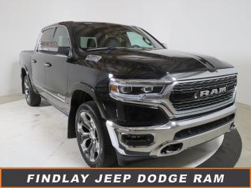 2022 DODGE RAM Limited Crew Cab 4X4 Tout compris hors homologation 4500e