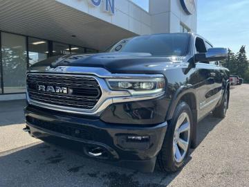 2022 DODGE ram Crew Cab 4x4 Tout compris hors homologation 4500e