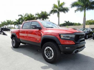 2022 DODGE RAM TRX Crew Cab 4x4 Tout compris hors homologation 4500e