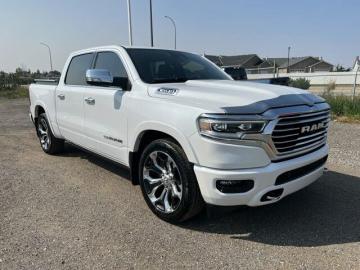 2022 DODGE ram Limited Longhorn Crew Cab 4X4 Tout compris hors homologation 4500e