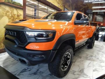 2022 DODGE RAM  TRX Crew Cab 4x4 Tout compris hors homologation 4500e