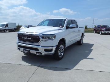 2022 DODGE RAM Limited Crew Cab 4x4 Tout compris hors homologation 4500e