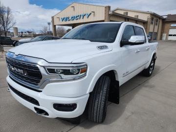 2022 DODGE RAM  Limited Crew Cab 4x4 Tout compris hors homologation 4500e