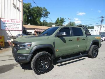 2022 DODGE RAM TRX Crew Cab 4x4 Tout compris hors homologation 4500e