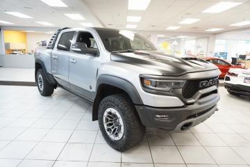 2022 DODGE RAM TRX Crew Cab 4x4 Tout compris hors homologation 4500e