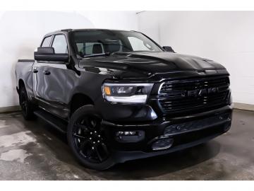 2022 DODGE ram Sport Night Crew Cab 4x4 Tout compris hors homologation 4500e