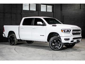 DODGE ram