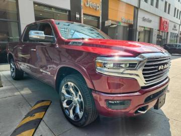 2022 DODGE ram Limited Longhorn Crew Cab 4X4 Tout compris hors homologation 4500e