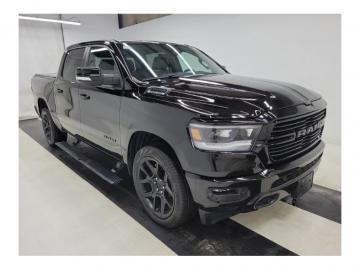 2022 DODGE ram Level2 12P Sport Crew Cab 4x4 Tout compris hors homologation 4500e