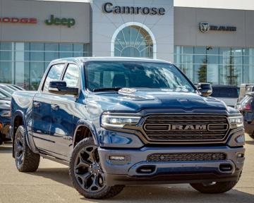2022 DODGE ram Limited NIGHT Crew Cab 4X4 Tout compris hors homologation 4500e