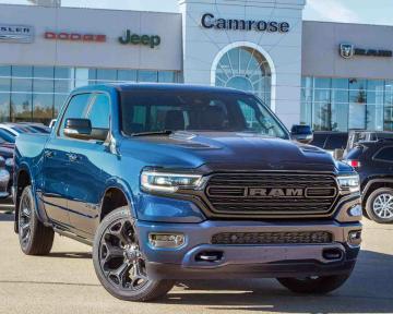 2022 DODGE ram Limited Night Crew Cab 4X4 Tout compris hors homologation 4500e