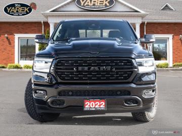 2022 DODGE ram Sport Night 12p Tout compris hors homologation 4500e