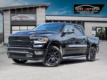 2022 DODGE ram Night 12p Crew Cab 4x4 Tout compris hors homologation 4500e