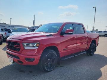 2022 DODGE ram Sport Night 12p Crew Cab 4x4 Tout compris hors homologation 4500e