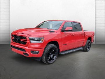 2022 DODGE ram Sport Night Crew Cab 4X4 Tout compris hors homologation 4500e