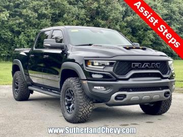 2022 DODGE ram TRX Crew Cab 4x4 Tout compris hors homologation 4500e