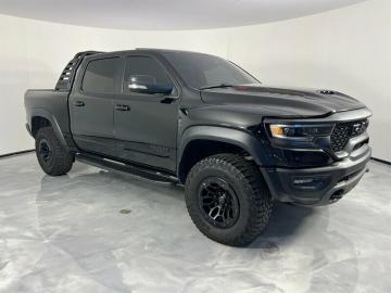 2022 DODGE ram TRX Crew Cab 4X4 Tout compris hors homologation 4500e