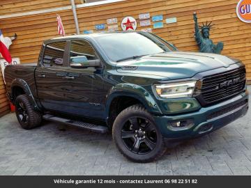 2022 Dodge  RAM 1500 5,7L V8 4x4 12P hors homologation 4500e