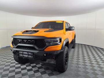 2022 dodge RAM TRX Crew Cab 4x4 Tout compris hors homologation 4500e