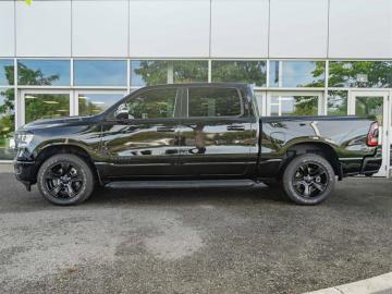 2022 Dodge  RAM Night Sport Crew Cab 4x4 Tout compris hors homologation 4500e